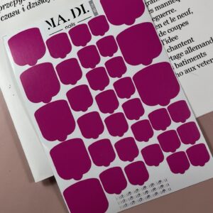 Плёнка для педикюра MD-156